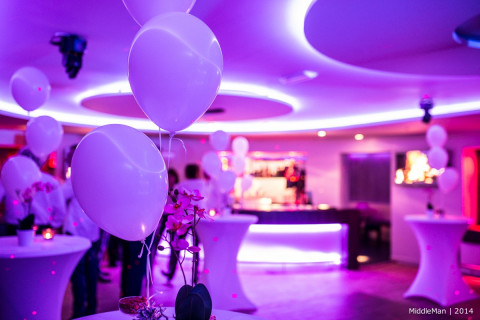 Mooie Feestzaal Cocody