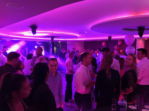 Feestzaal Eindhoven Aan Het Water Cocody