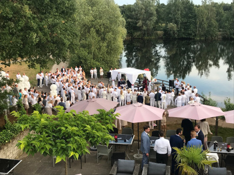 Trouwen Buiten Cocody