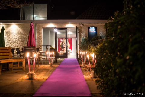 Babyborrel Feesten Cocody Eindhoven